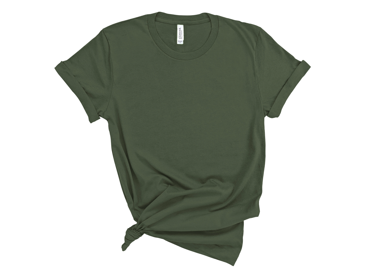 Youth Unisex T-Shirt - Bella Canvas 3001C