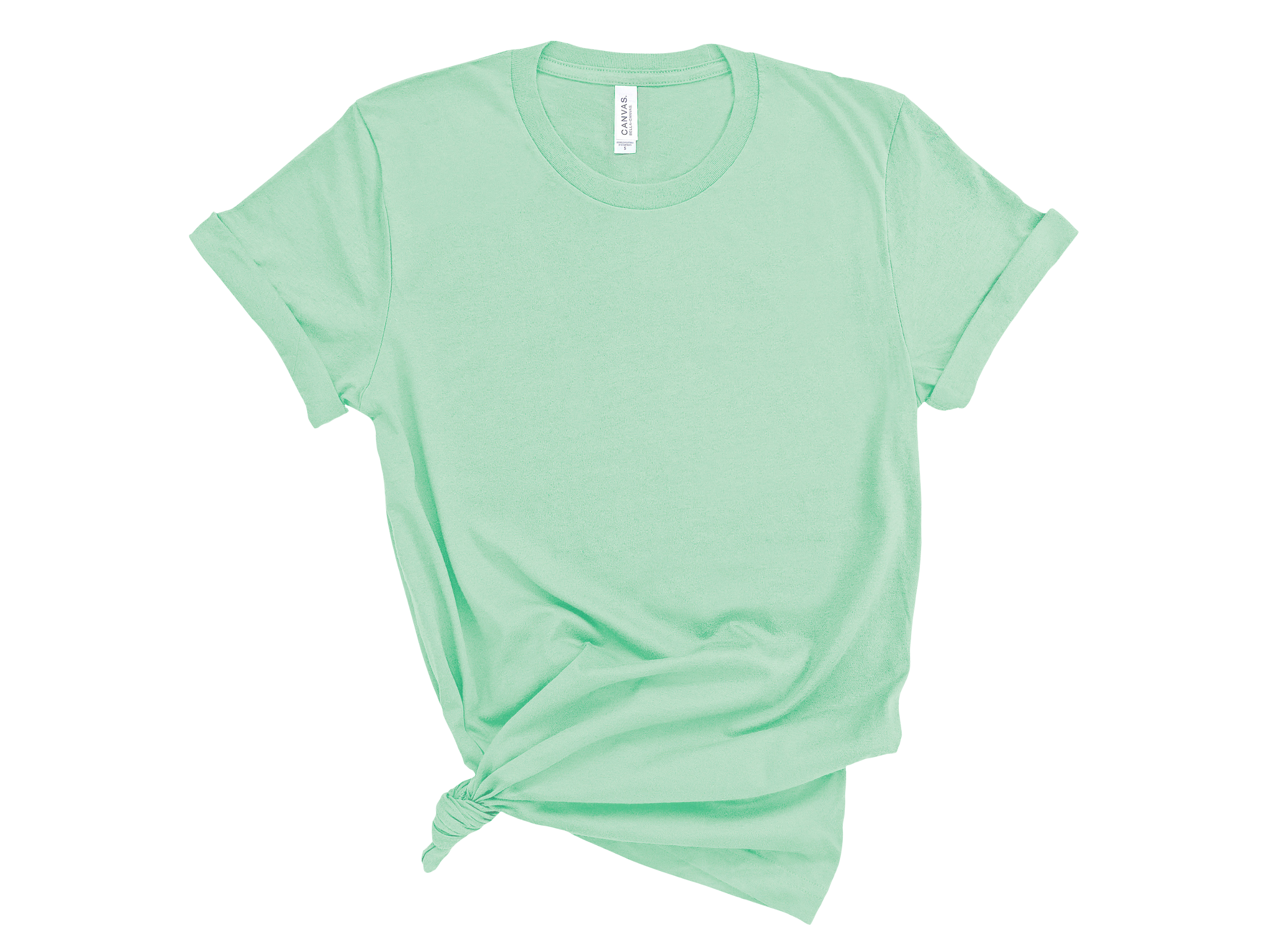 Adult Unisex T-Shirt - Bella Canvas 3001