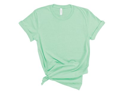 Youth Unisex T-Shirt - Bella Canvas 3001C
