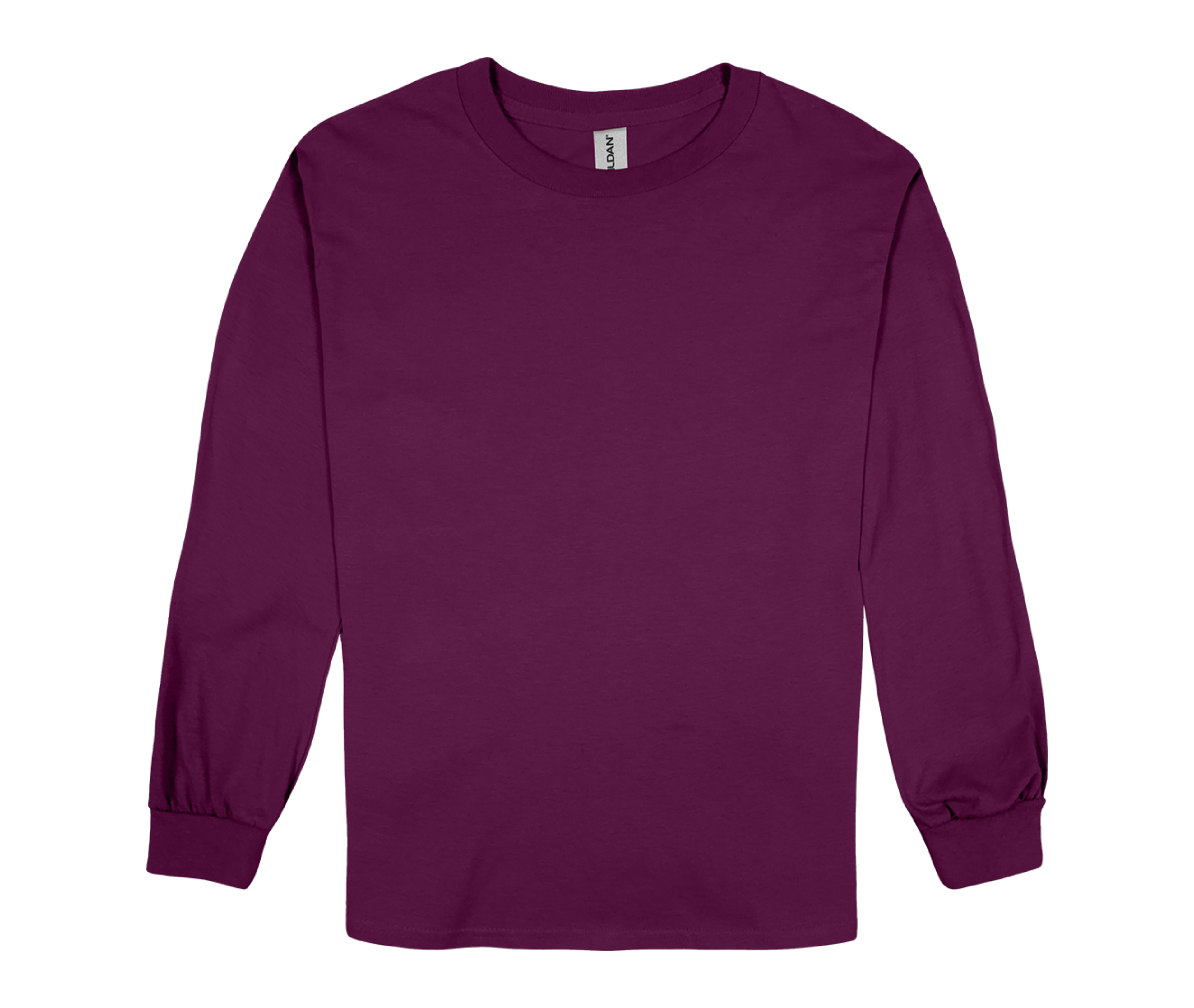 Adult Unisex Gildan 540 Long Sleeve