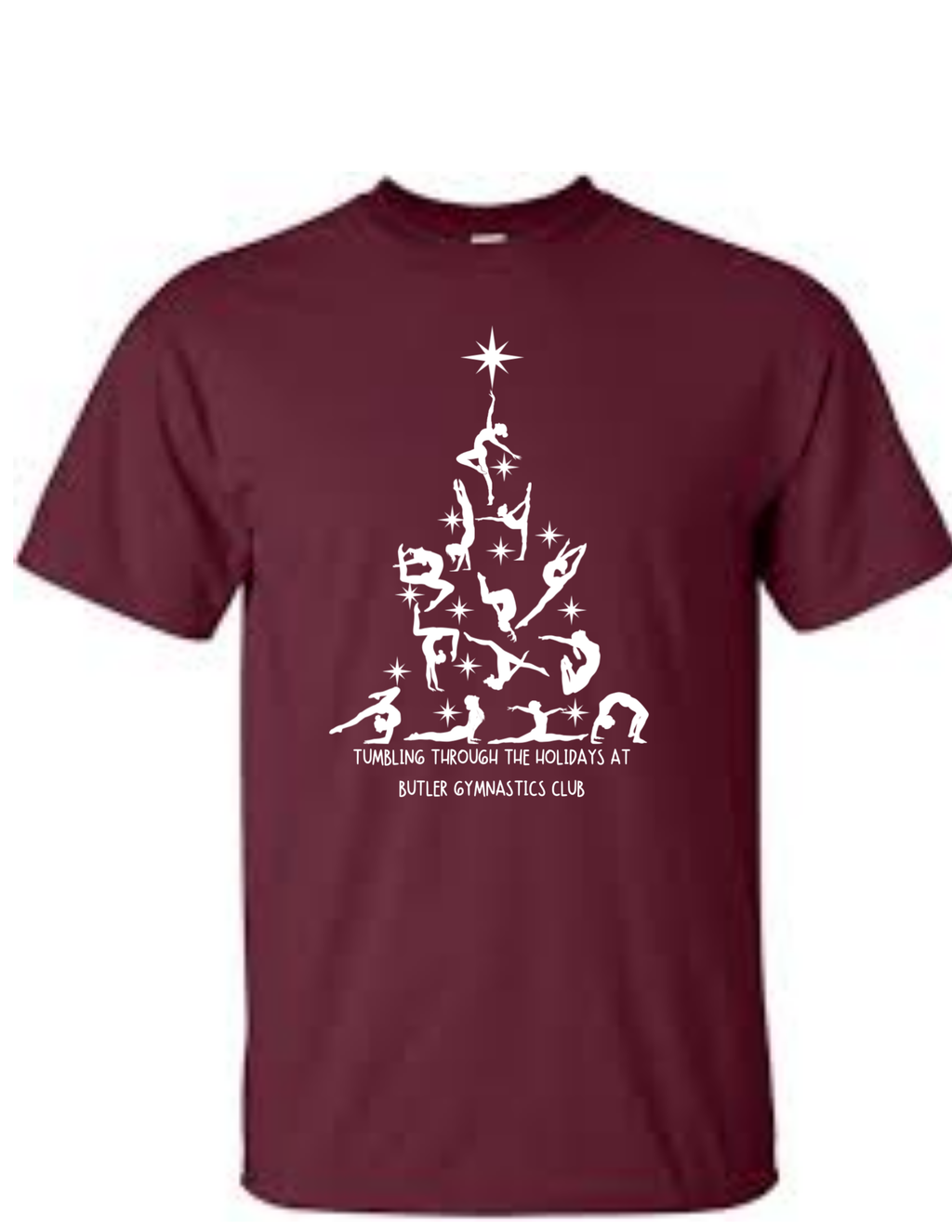 Christmas Gildan T-Shirt - Girls