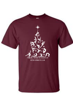 Christmas Gildan T-Shirt - Girls