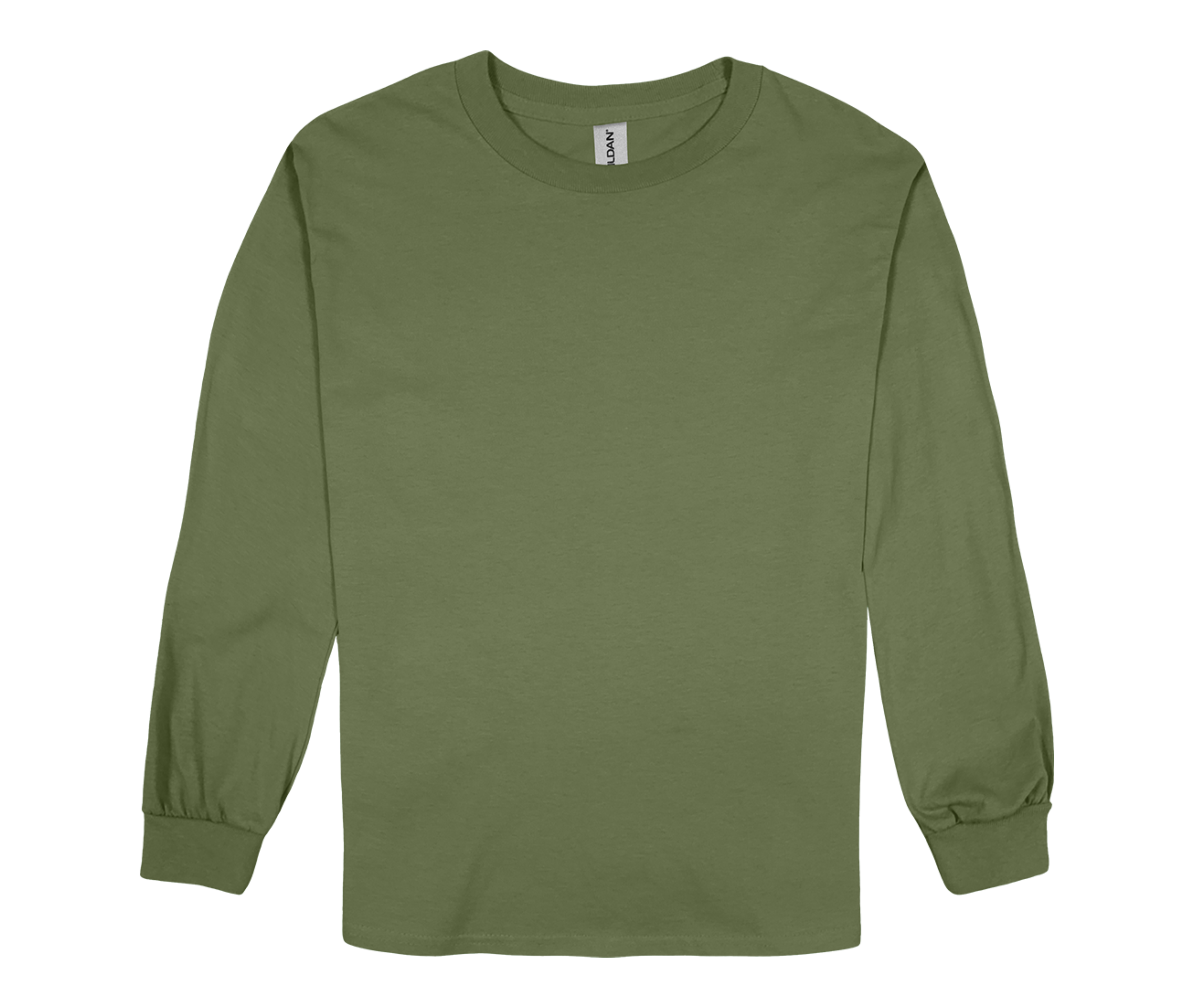 Adult Unisex Gildan 540 Long Sleeve