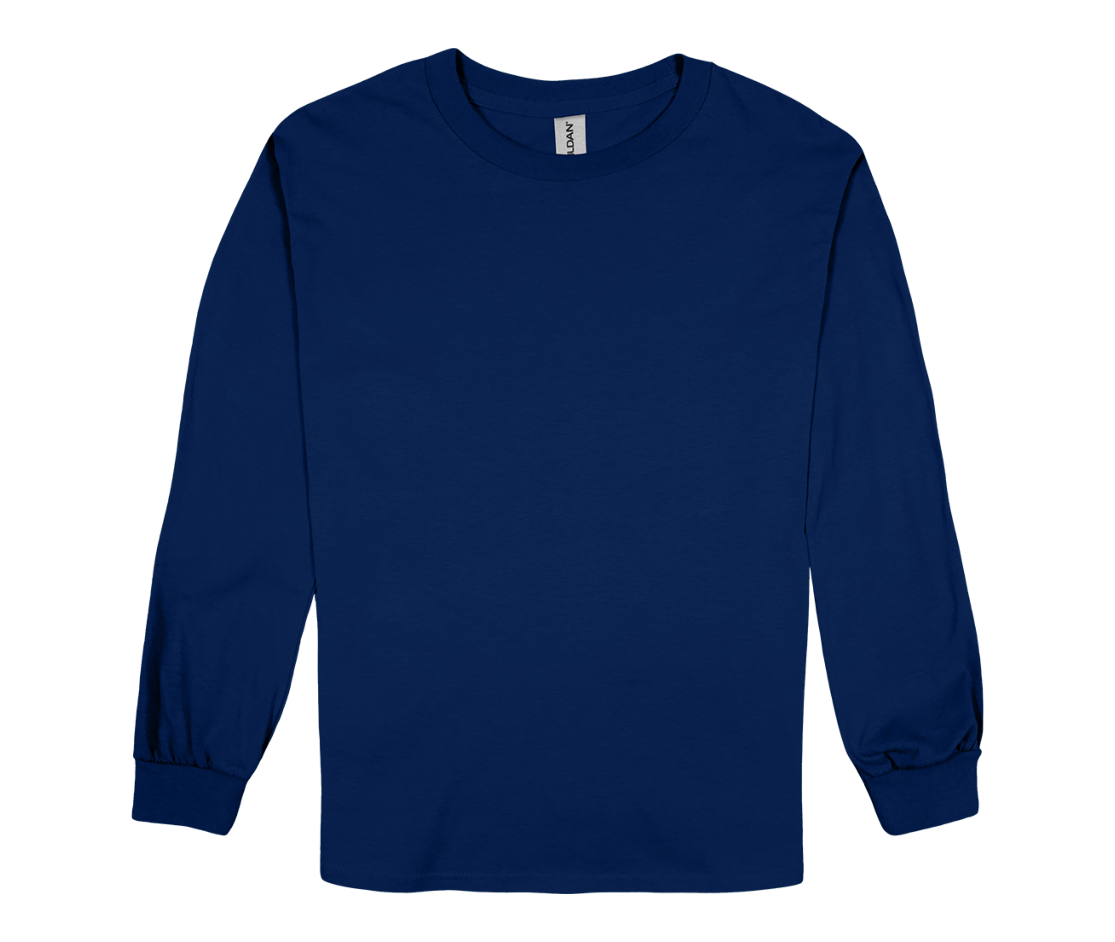 Adult Unisex Gildan 540 Long Sleeve