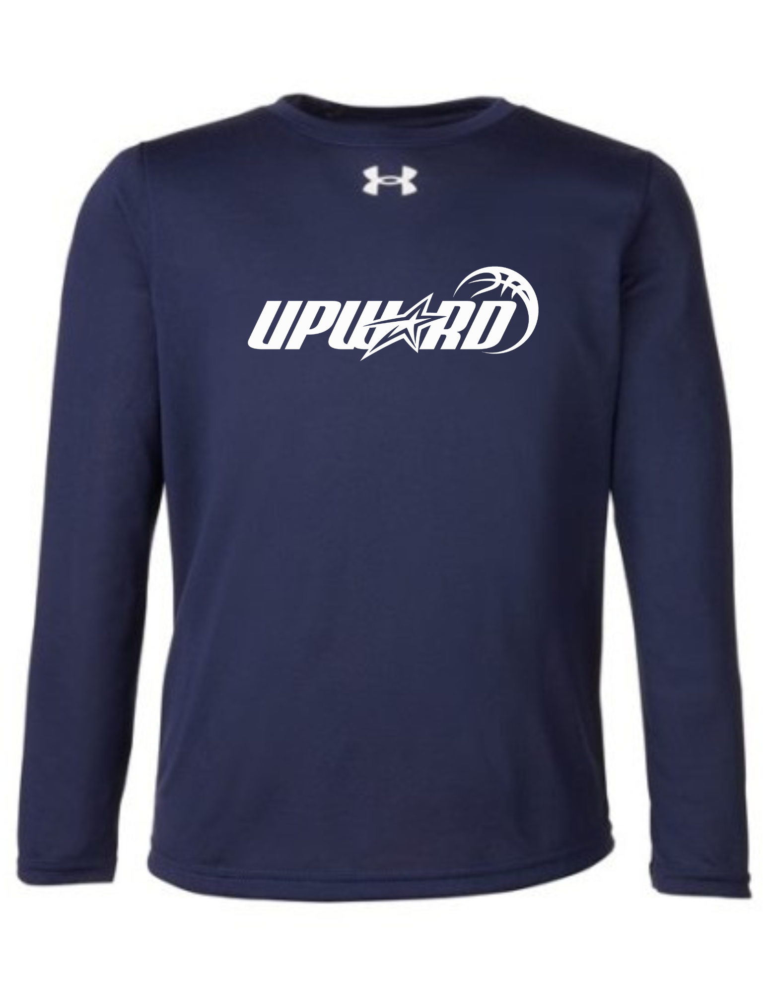 Basketball — Under Armour® Long Sleeve - Color Assortment