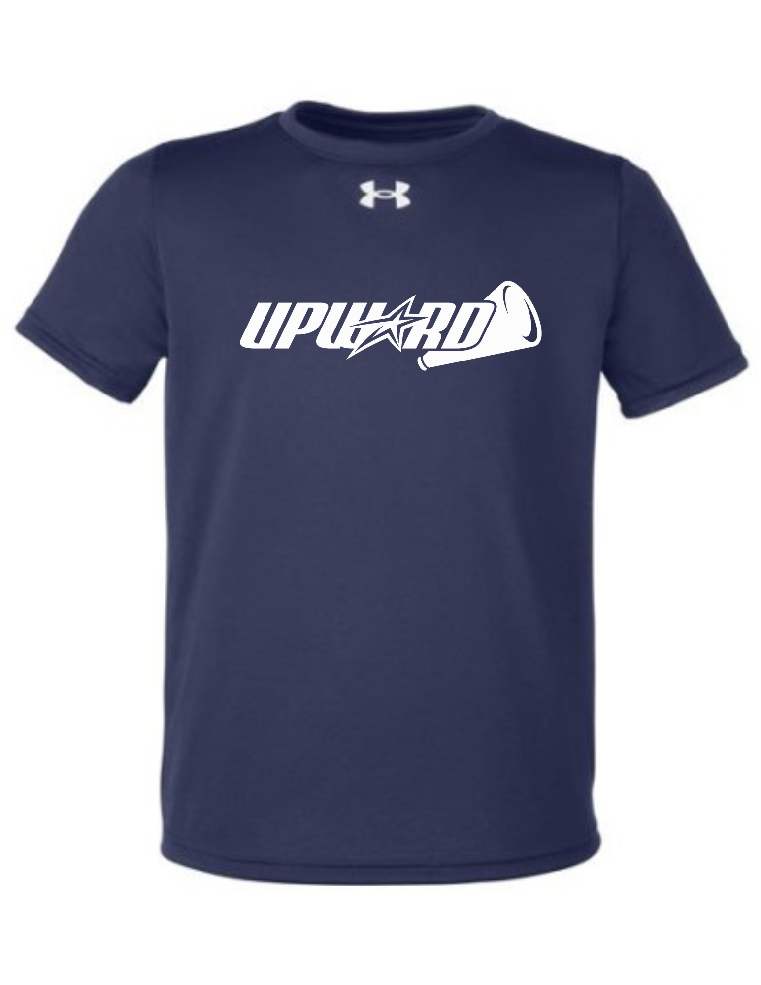 Cheerleading— Under Armour® T-Shirt - Color Assortment