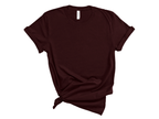 Adult Unisex T-Shirt - Bella Canvas 3001