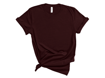 Youth Unisex T-Shirt - Bella Canvas 3001C