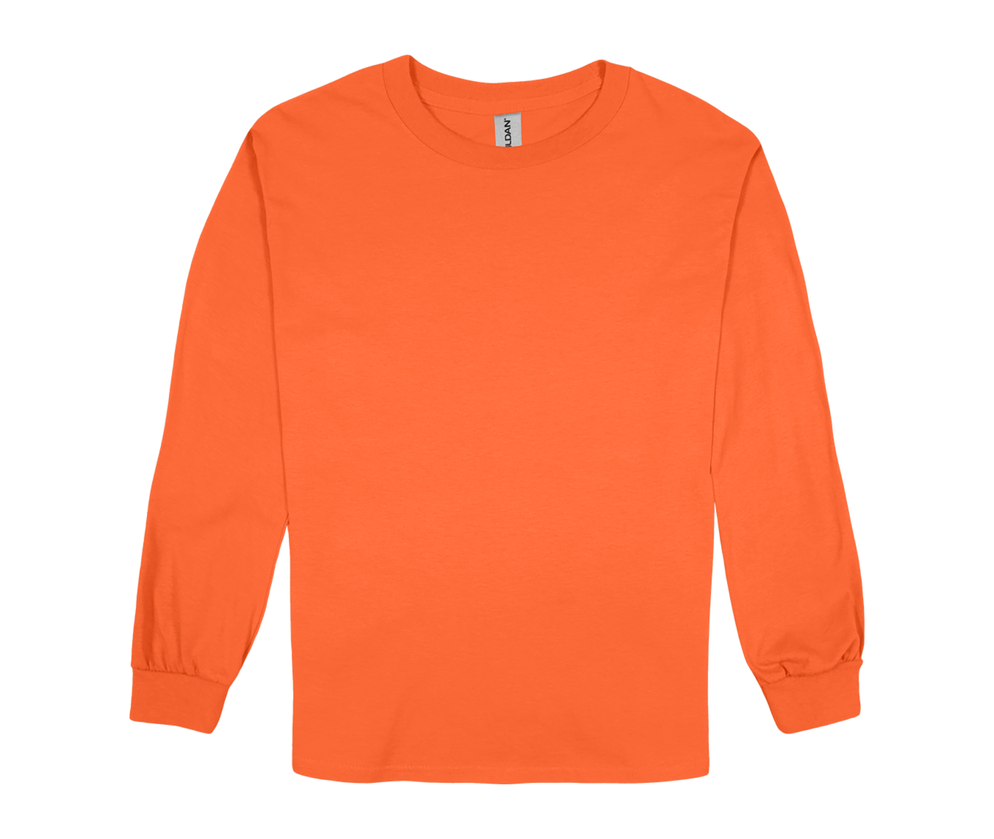 Adult Unisex Gildan 540 Long Sleeve