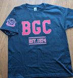 BGC 50th Anniversary Unisex T-Shirt (Adult & Youth Sizes)