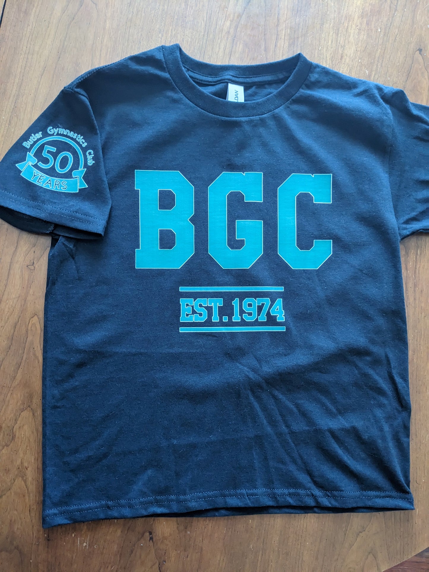 BGC 50th Anniversary Unisex T-Shirt (Adult & Youth Sizes)