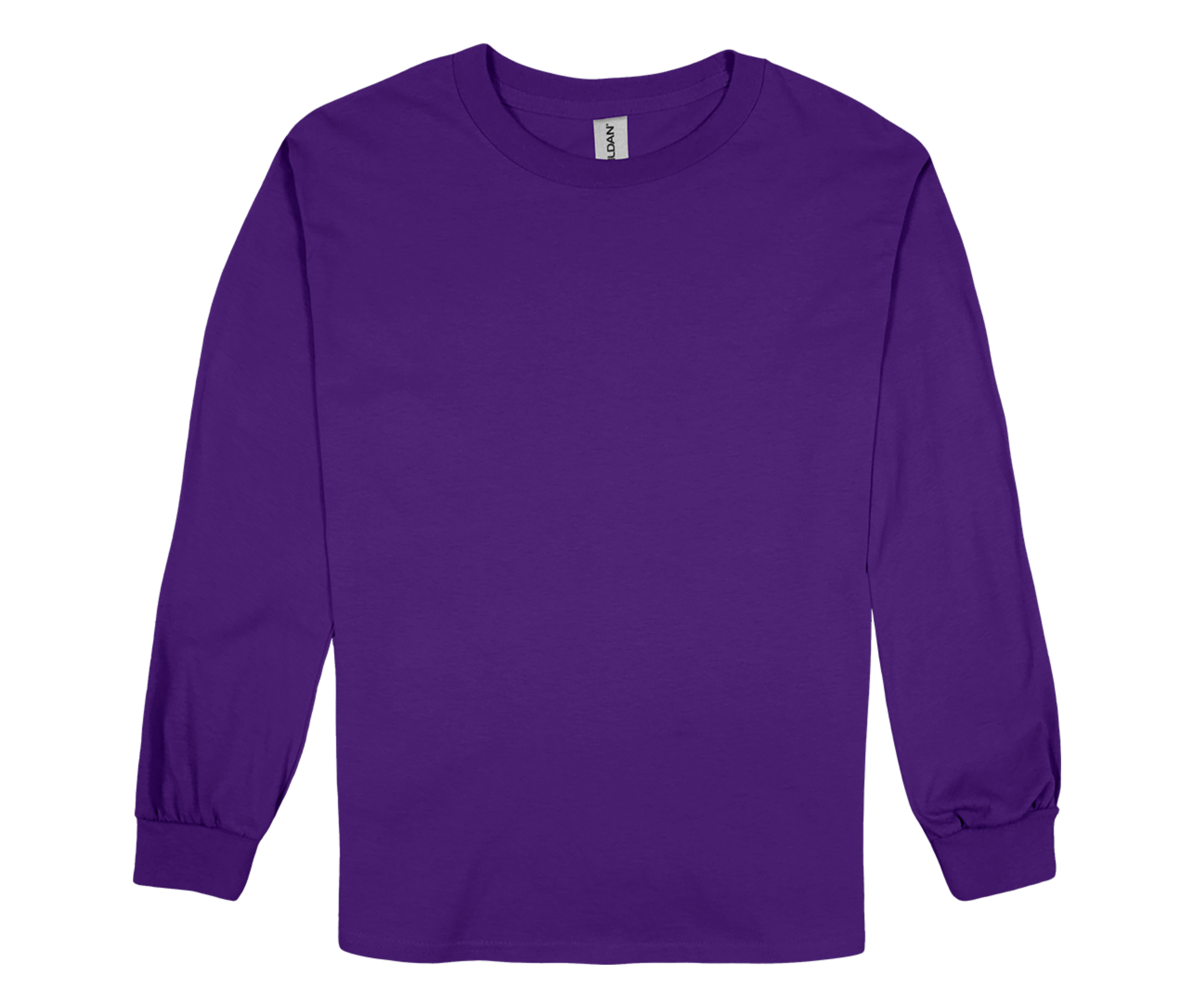 Adult Unisex Gildan 540 Long Sleeve