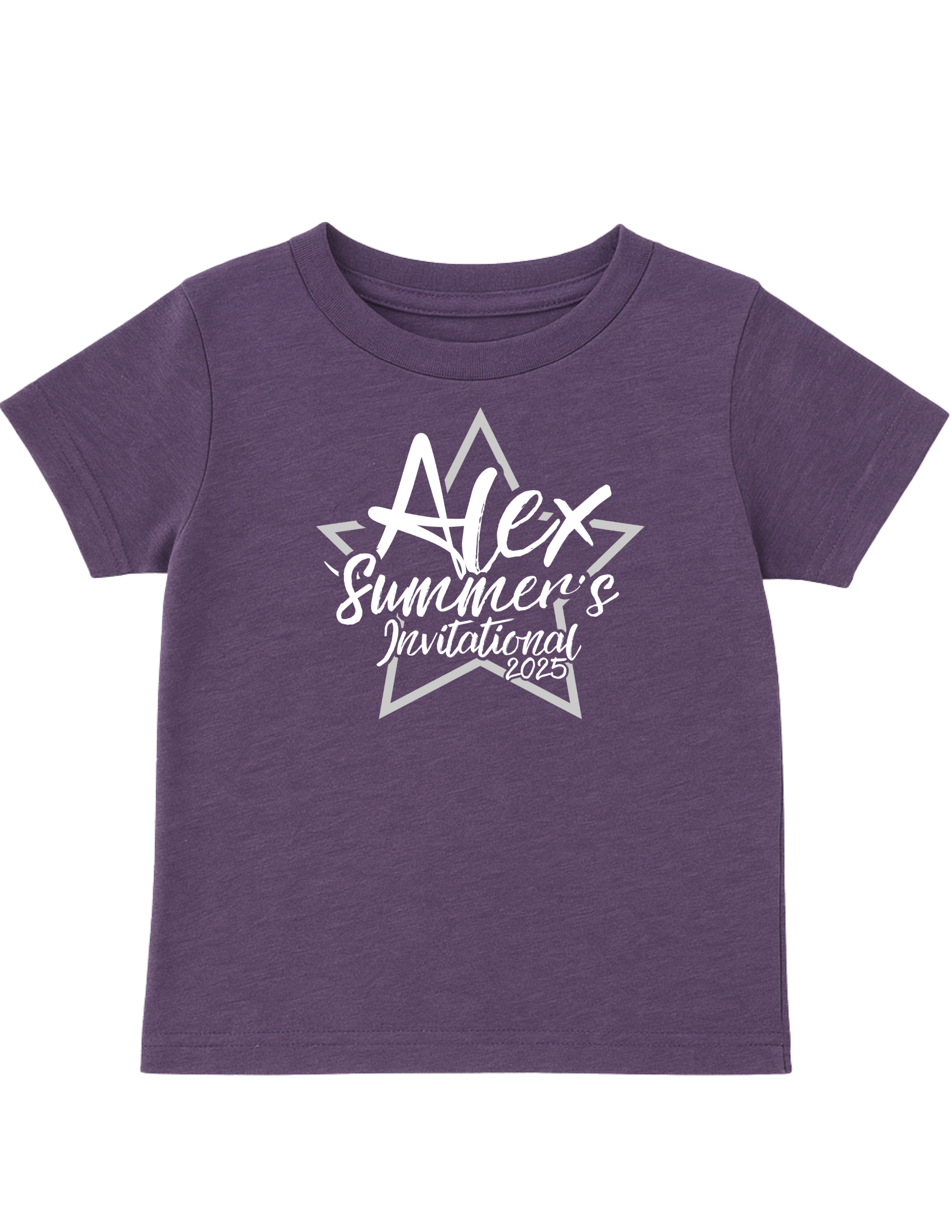 Toddler - Alex Summer's Invitational 2025 Shirt