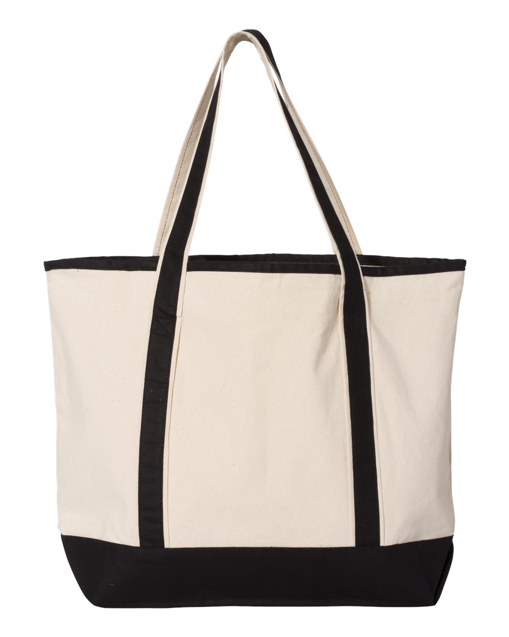 Heavy-Duty Canvas Tote Bag