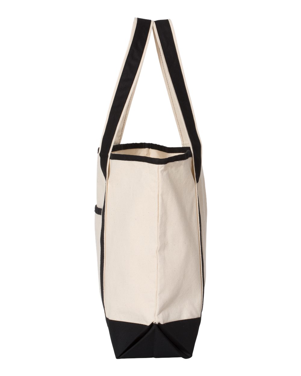 Heavy-Duty Canvas Tote Bag