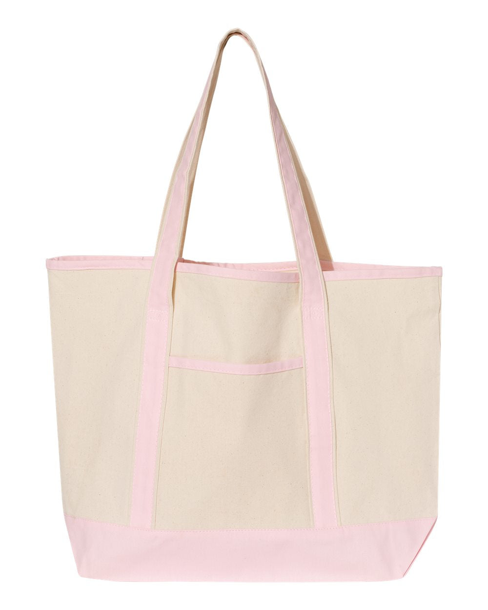 Heavy-Duty Canvas Tote Bag