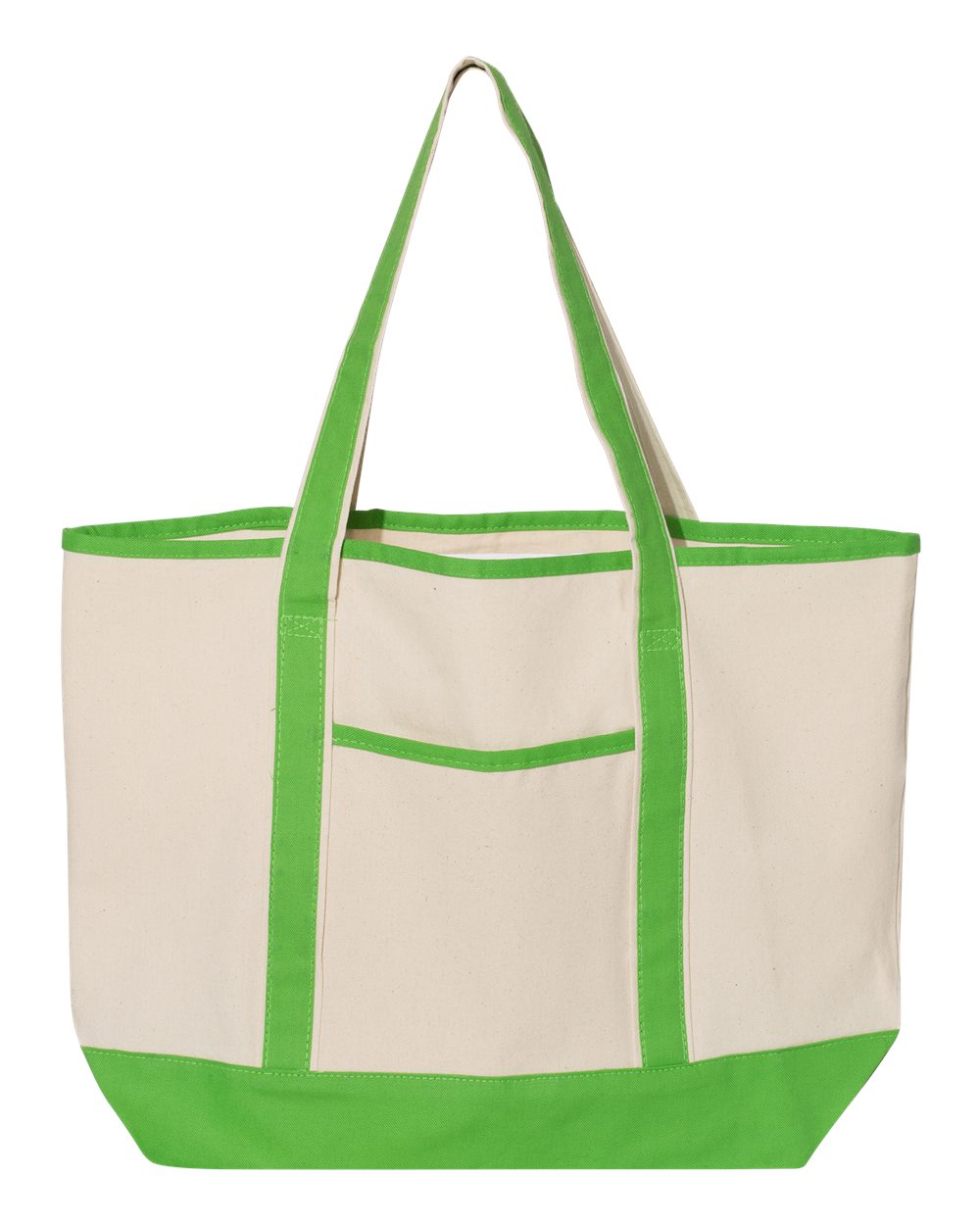 Heavy-Duty Canvas Tote Bag