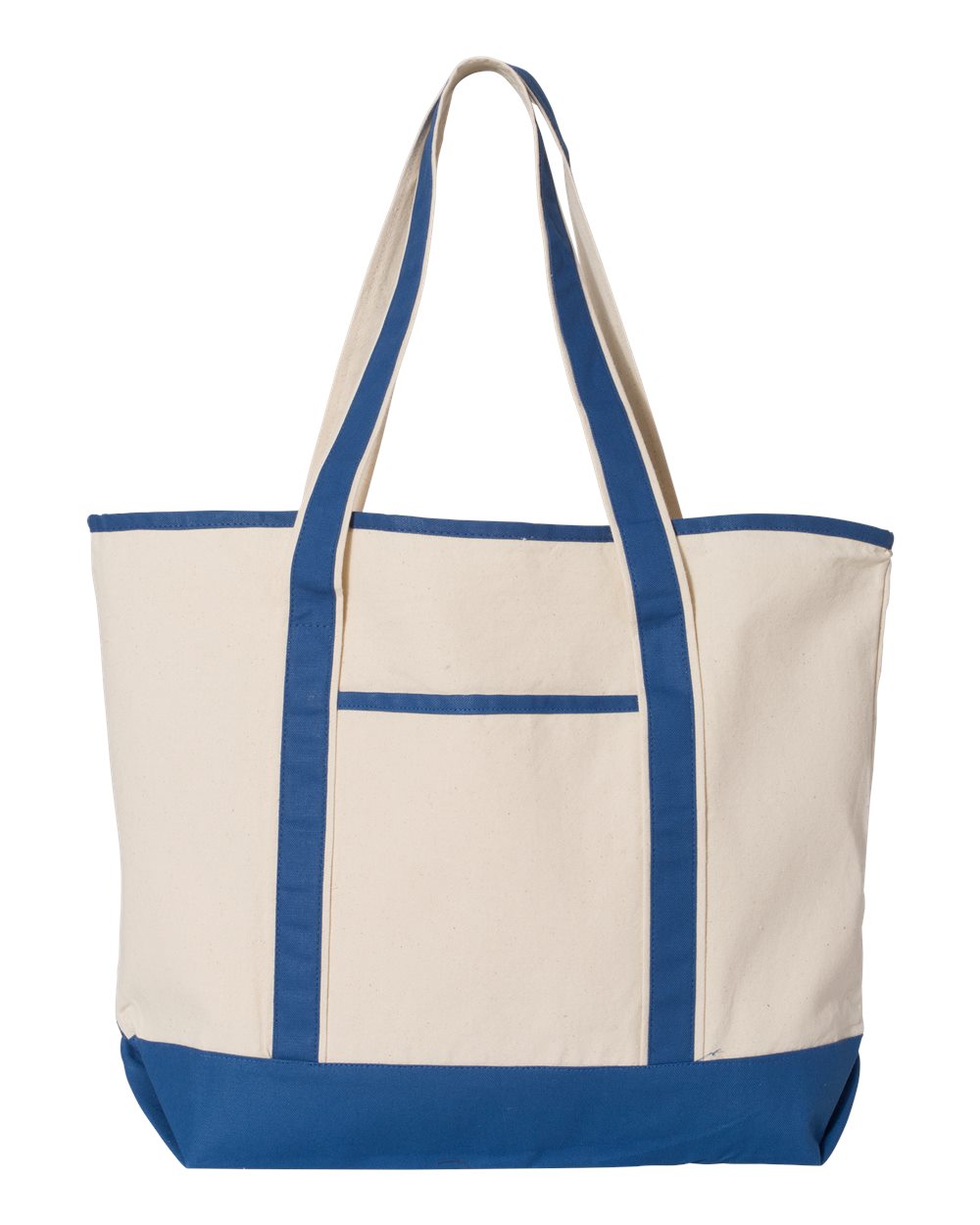 Heavy-Duty Canvas Tote Bag