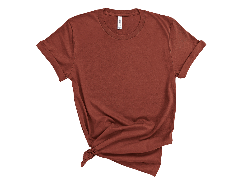 Adult Unisex T-Shirt - Bella Canvas 3001