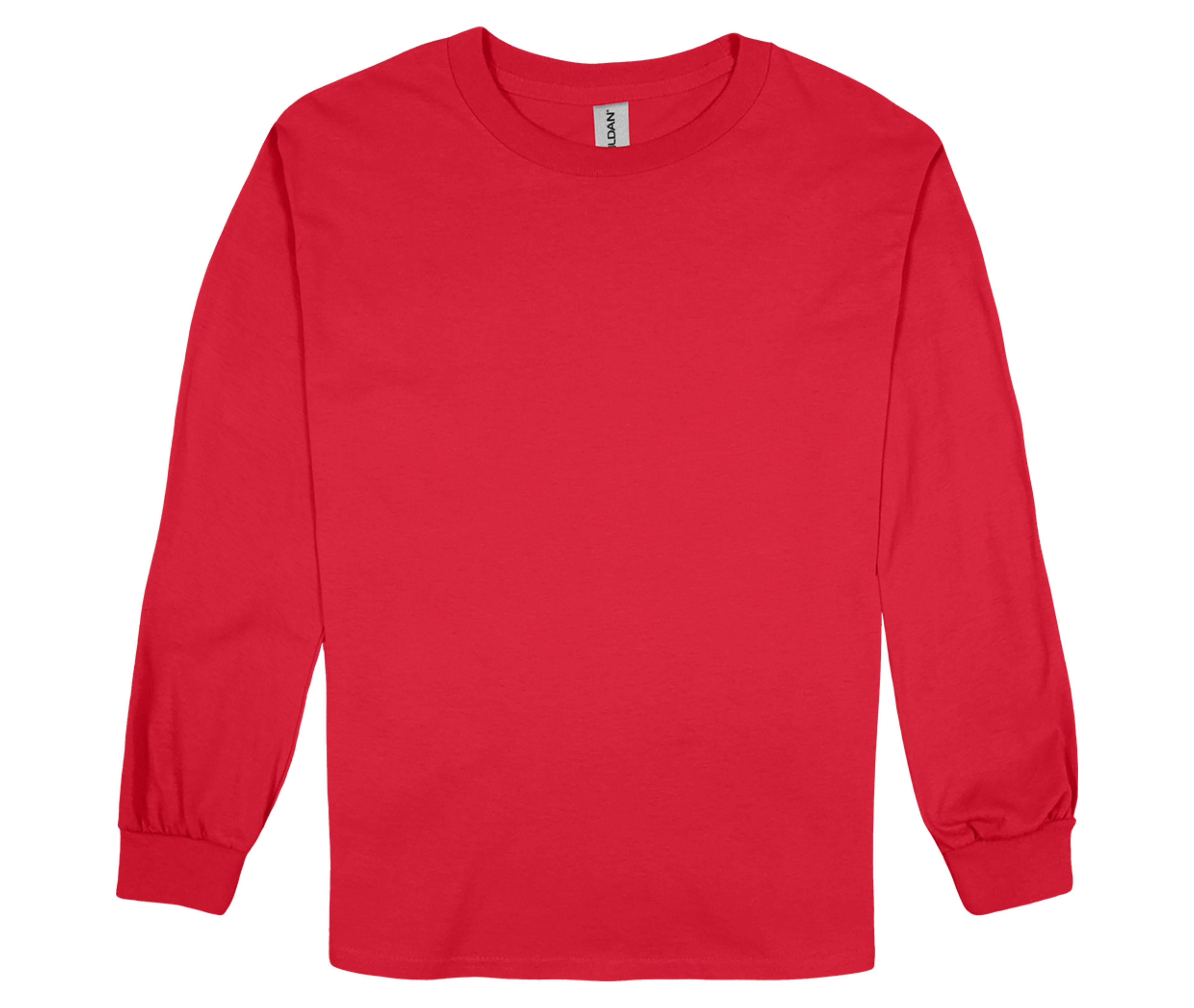 Adult Unisex Gildan 540 Long Sleeve