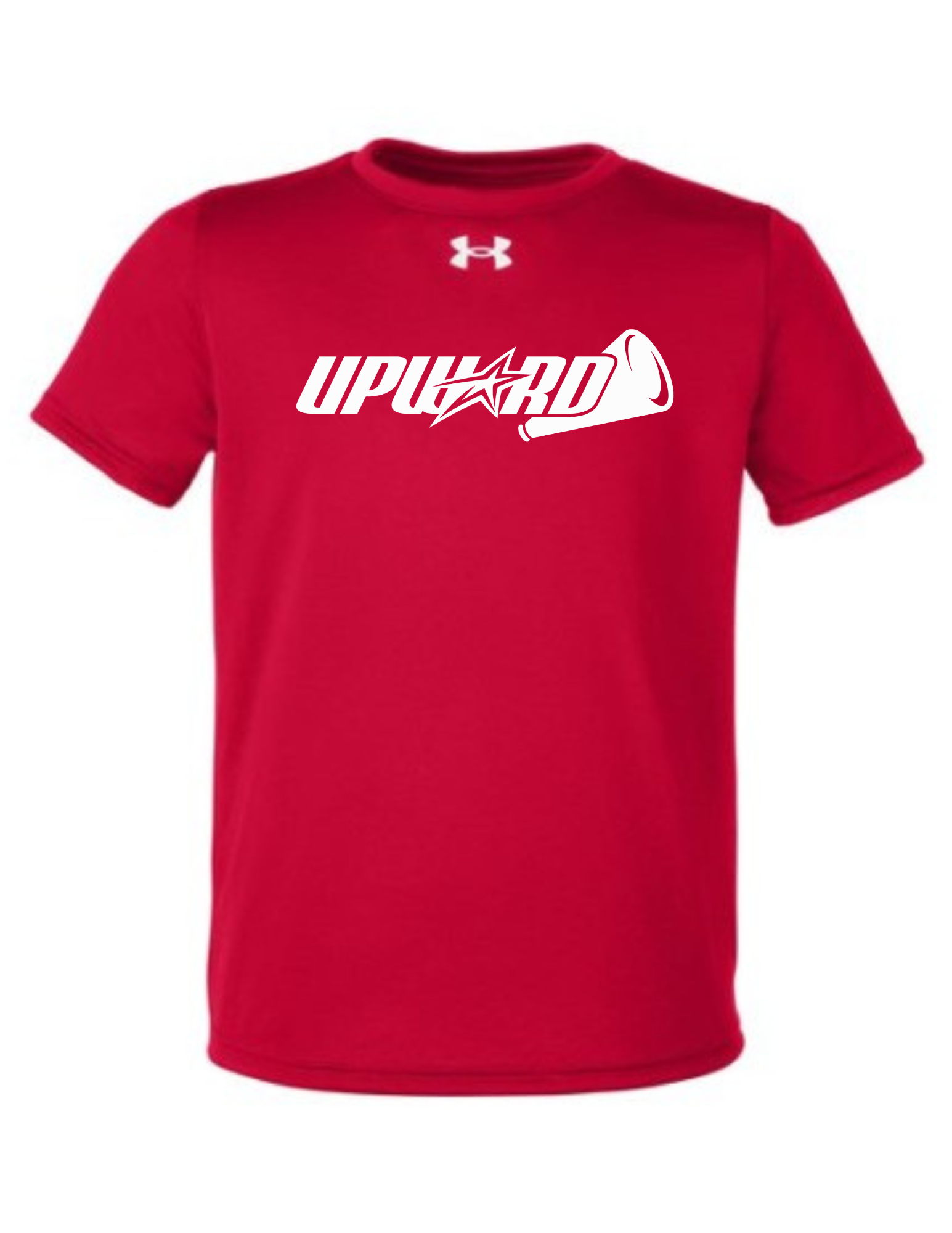 Cheerleading— Under Armour® T-Shirt - Color Assortment