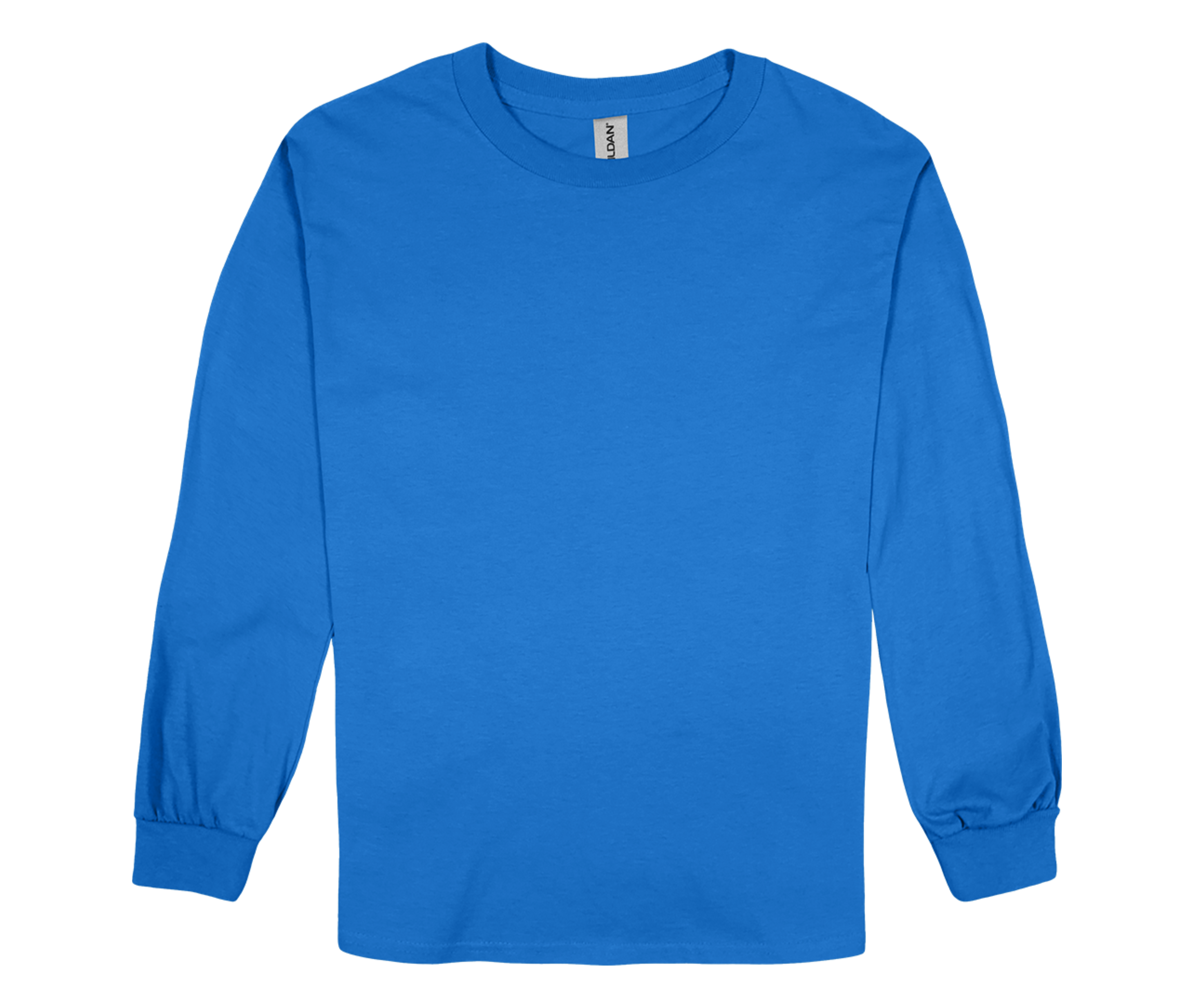 Adult Unisex Gildan 540 Long Sleeve