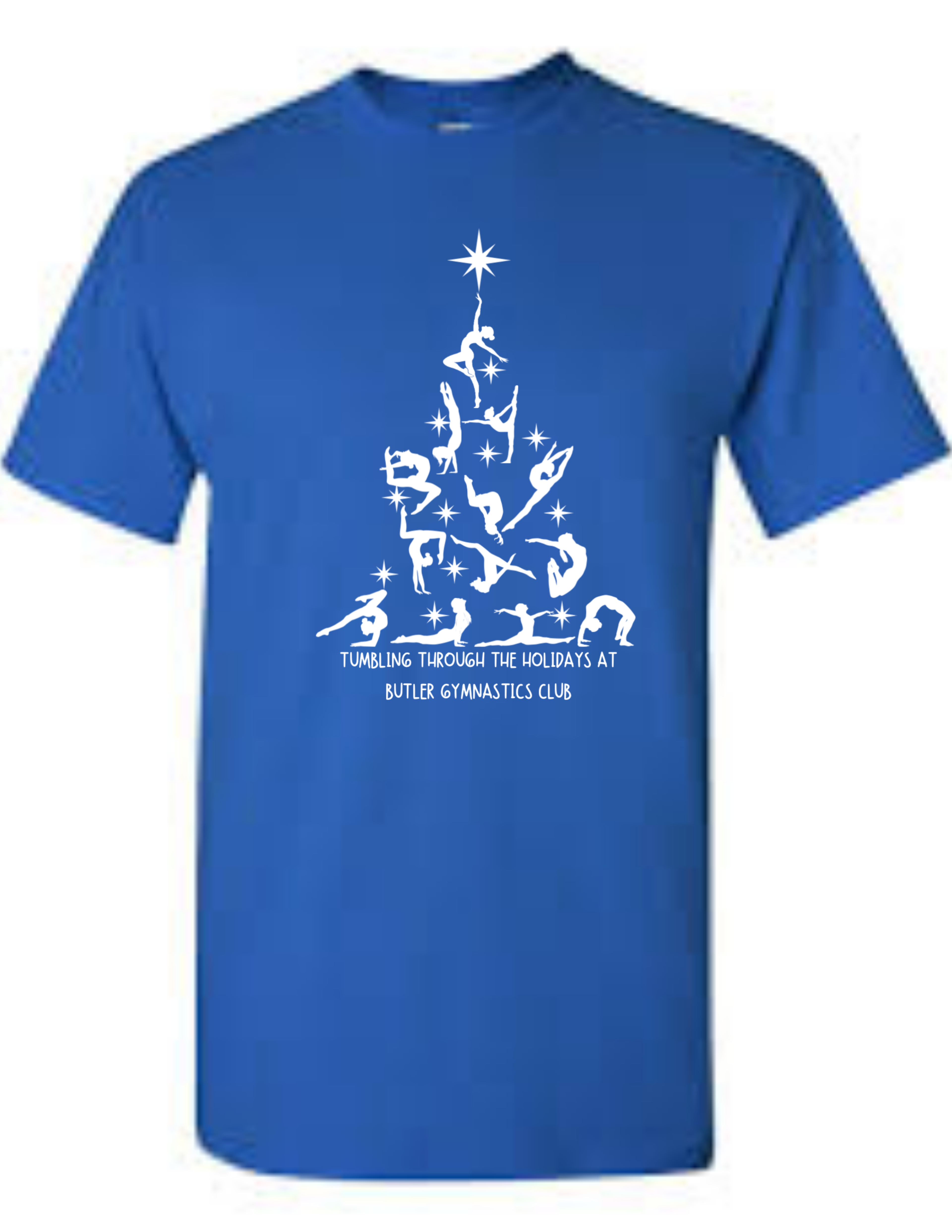Christmas Gildan T-Shirt - Girls