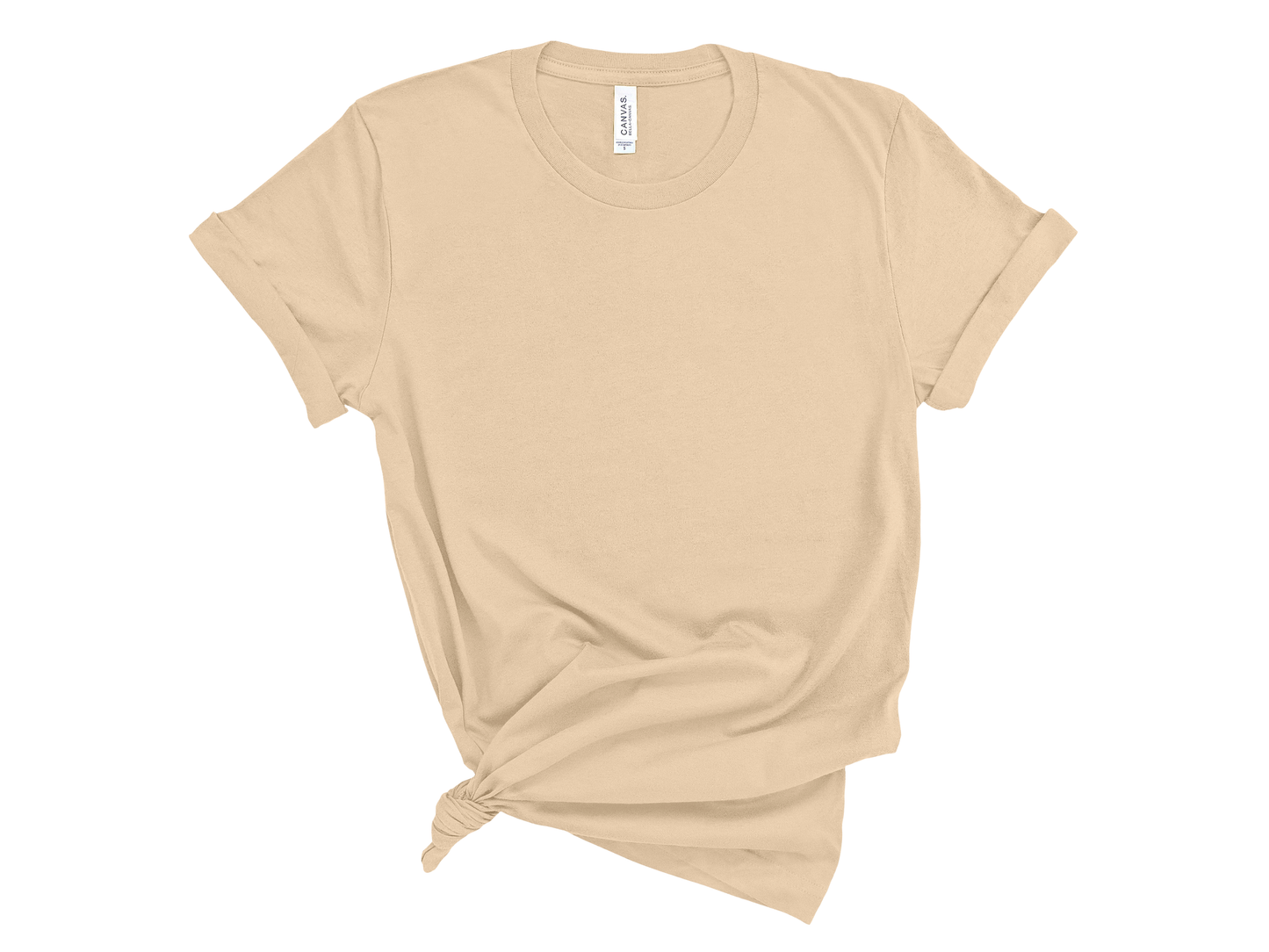 Youth Unisex T-Shirt - Bella Canvas 3001C