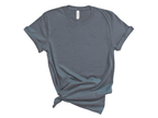 Adult Unisex T-Shirt - Bella Canvas 3001
