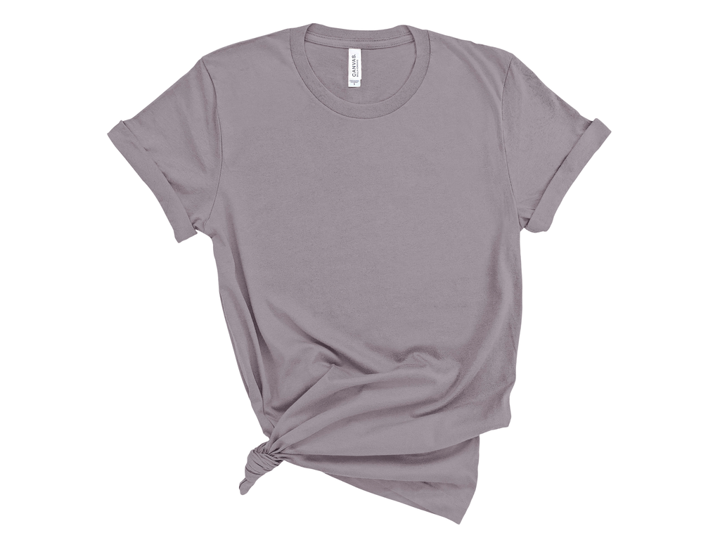 Adult Unisex T-Shirt - Bella Canvas 3001