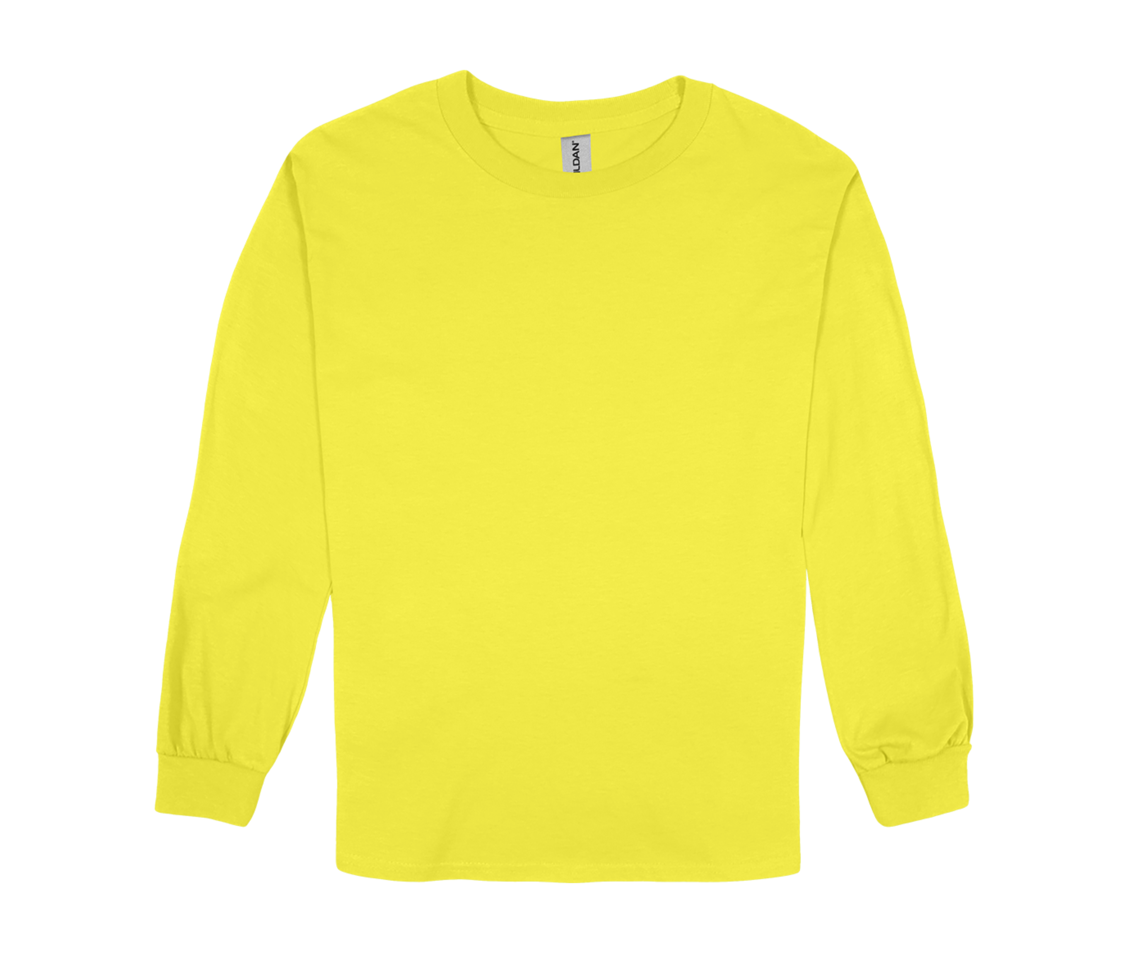 Adult Unisex Gildan 540 Long Sleeve