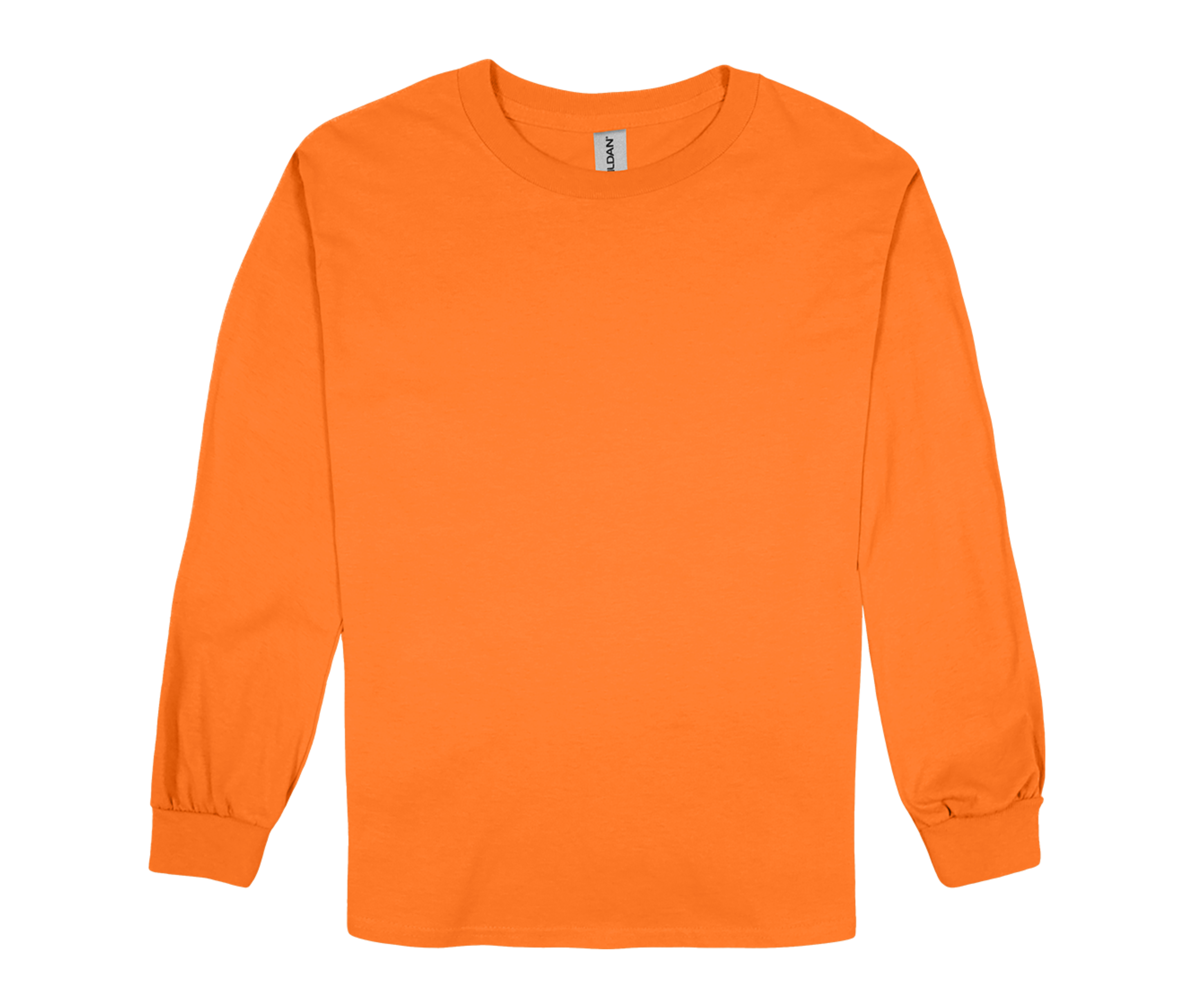 Adult Unisex Gildan 540 Long Sleeve