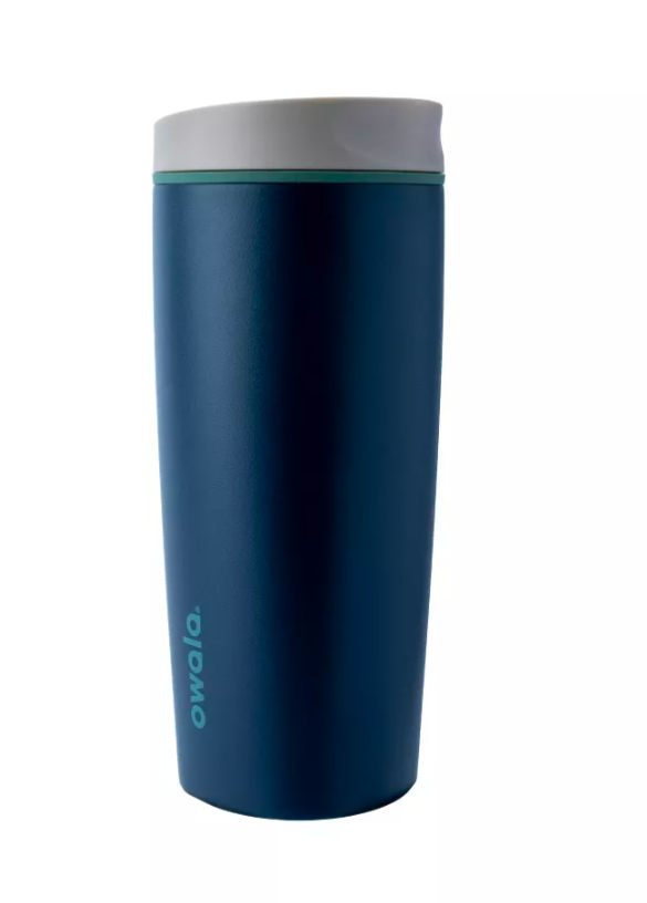 Owala 20oz Stainless Steel SmoothSip Travel Mug