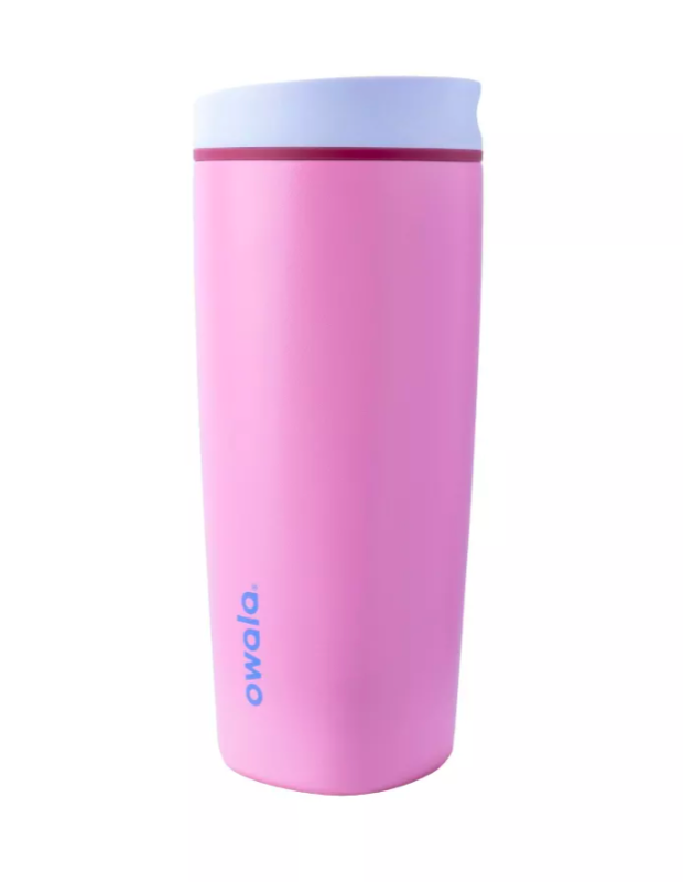 Owala 20oz Stainless Steel SmoothSip Travel Mug