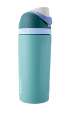 Owala 16oz Kids' FreeSip Stainless Steel Water Bottle