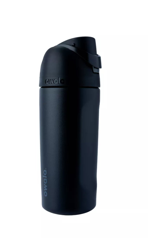 Owala 16oz Kids' FreeSip Stainless Steel Water Bottle