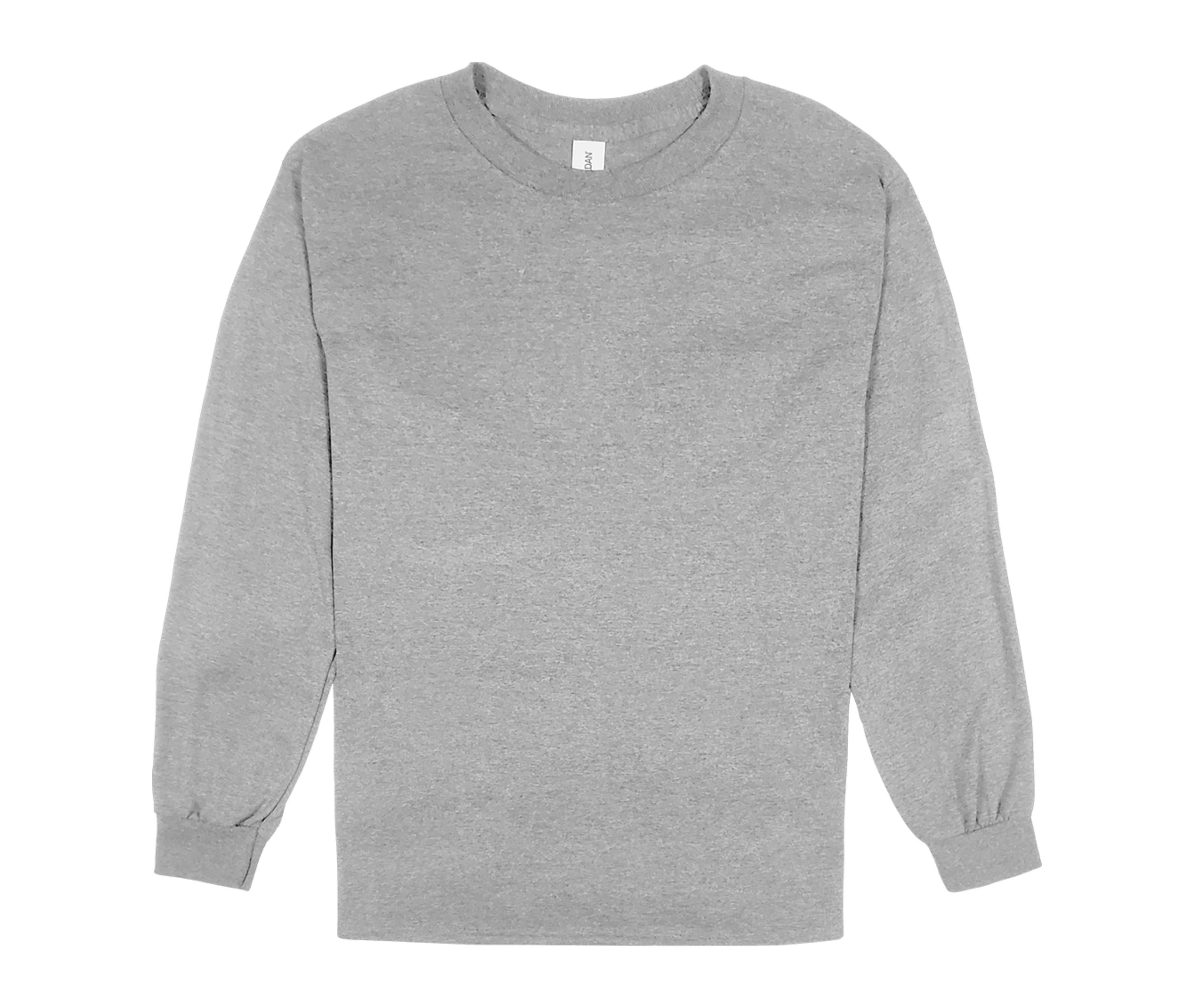 Adult Unisex Gildan 540 Long Sleeve