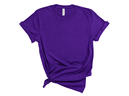 Youth Unisex T-Shirt - Bella Canvas 3001C