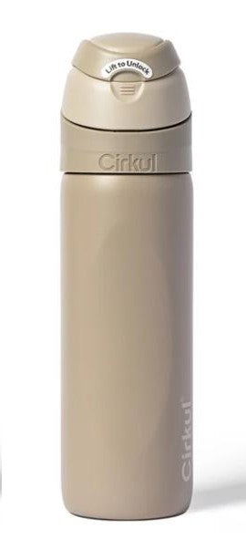 Personalized Cirkul Water Bottle – Custom Name Engraved