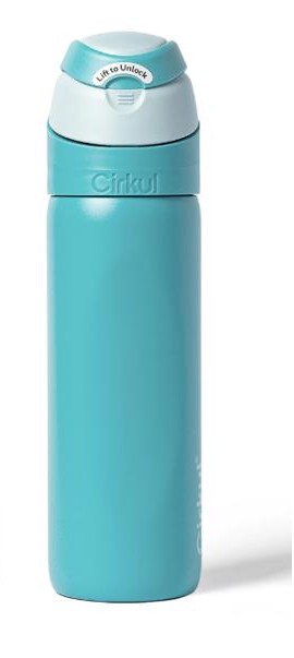 Personalized Cirkul Water Bottle – Custom Name Engraved