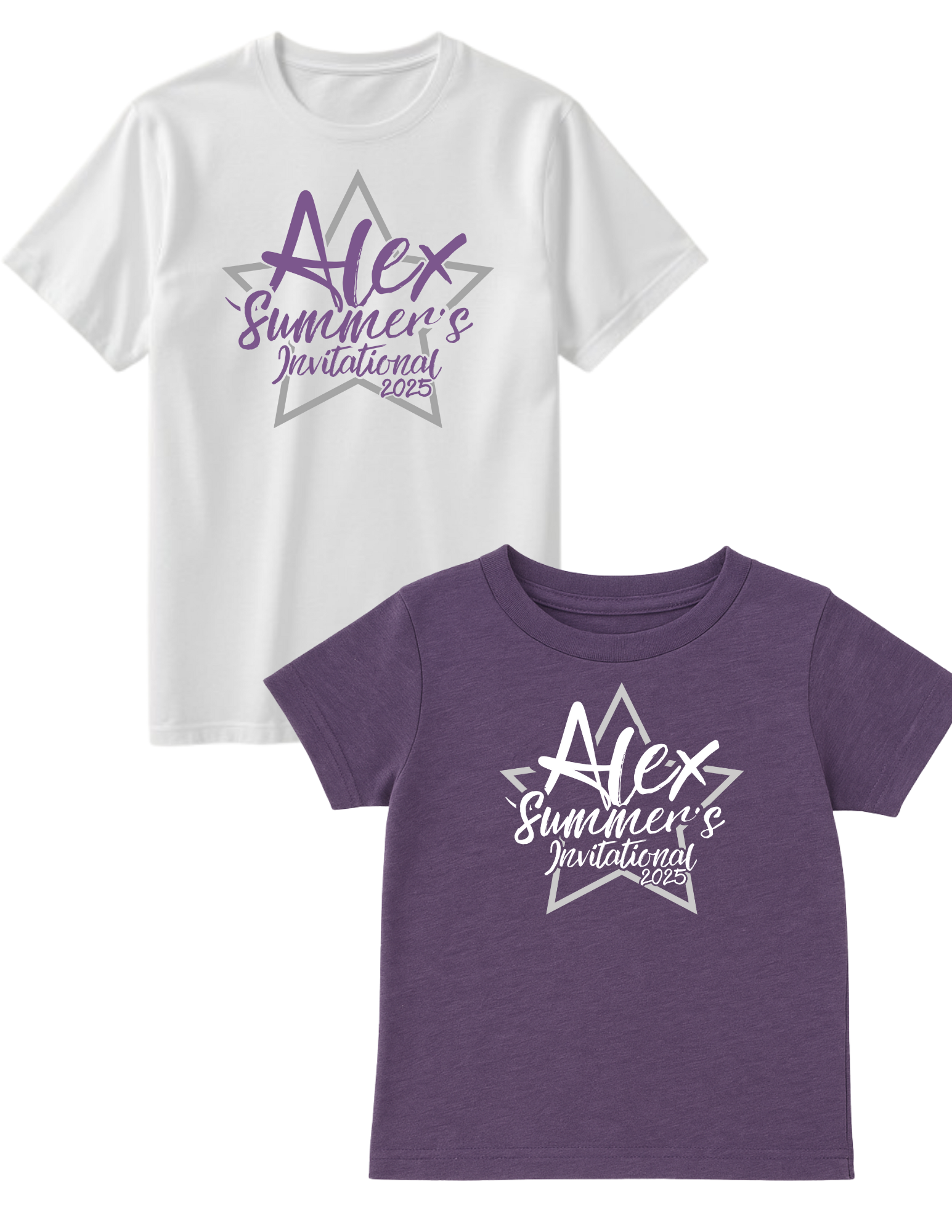 Toddler - Alex Summer's Invitational 2025 Shirt