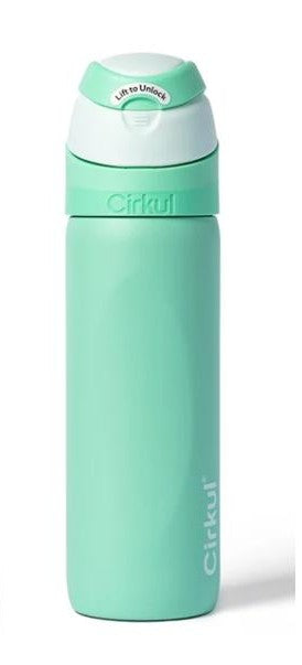 Personalized Cirkul Water Bottle – Custom Name Engraved