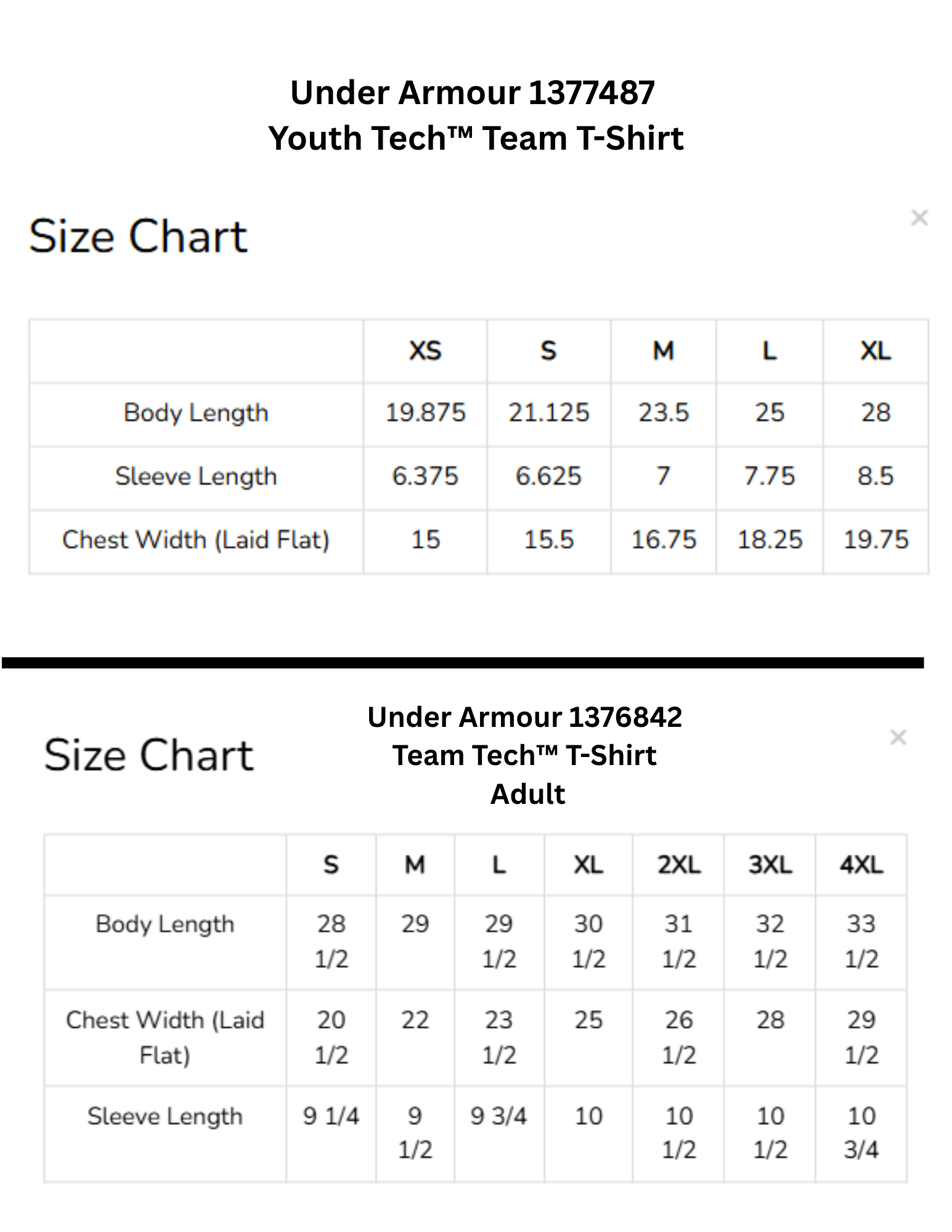 Christmas Under Armour T-Shirt - Girls