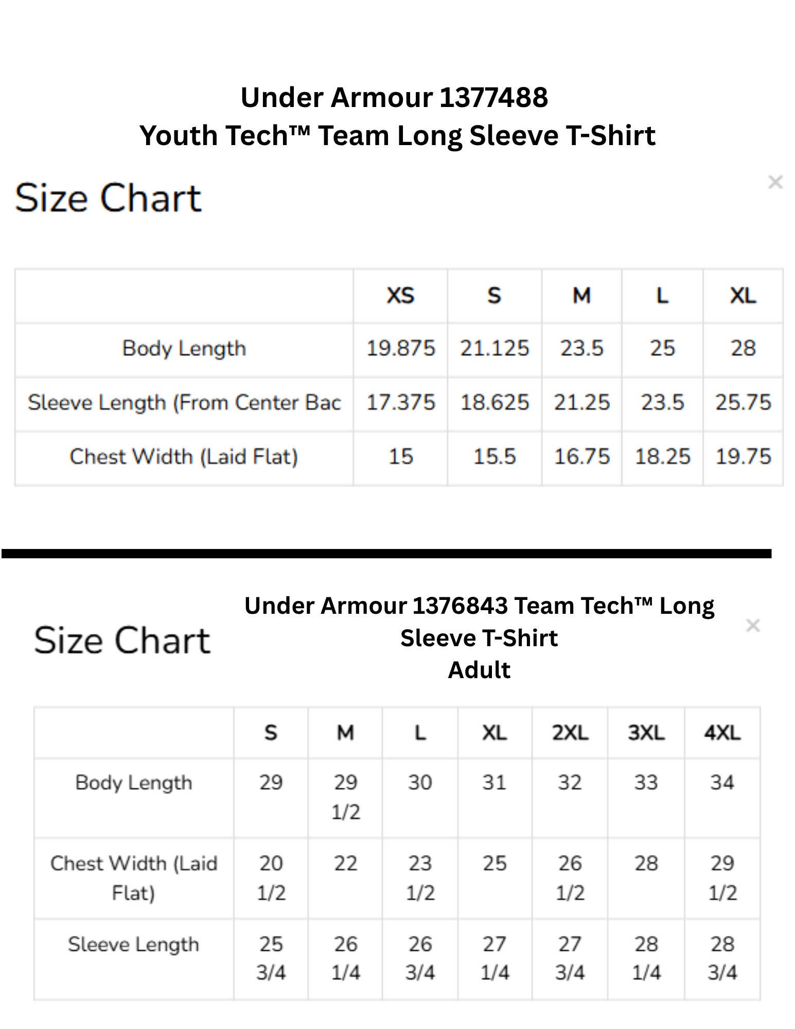 Christmas Under Armour Long Sleeve - Boy