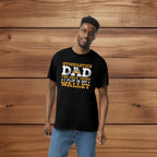 BGC Gymnastics Dad - Wallet Flip Design (Adult & Youth Sizes)