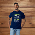 BGC Gymnastics Dad - Scan for Payment (Adult & Youth Sizes)