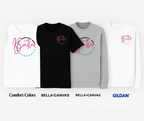 BGC Script Design (Adult & Youth Sizes)