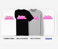 BGC Butler Barbie Design (Adult & Youth Sizes)