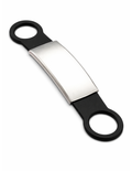 Personalized Engraved Silicone Pet ID Tag