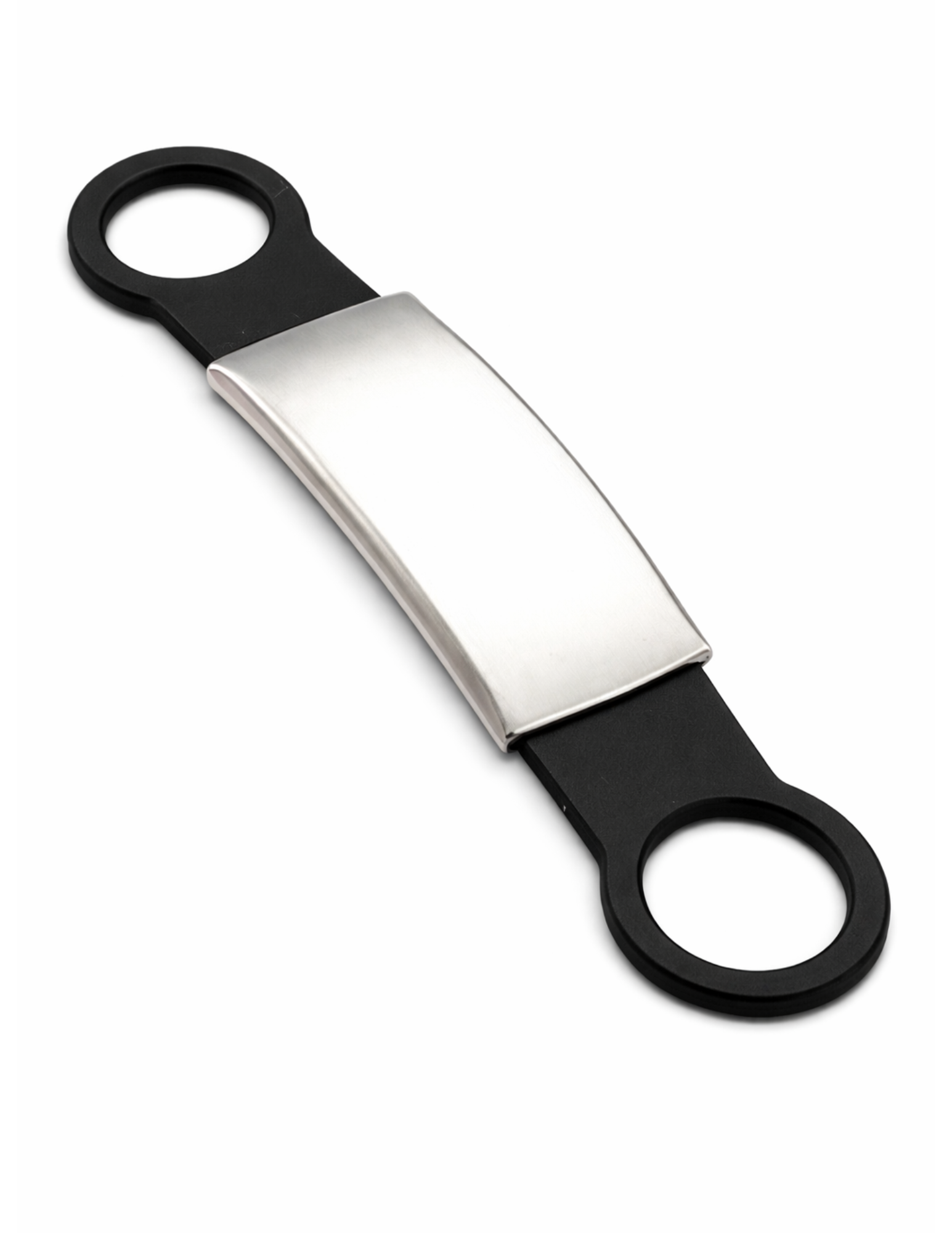 Personalized Engraved Silicone Pet ID Tag